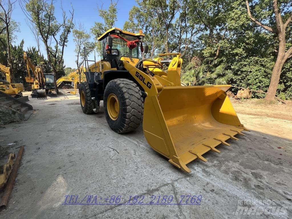 SDLG 956F Колесни товарачи