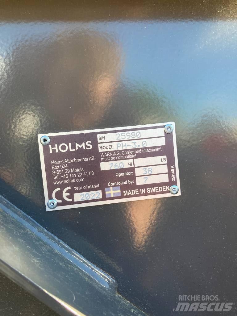 Holms PH300 Четки