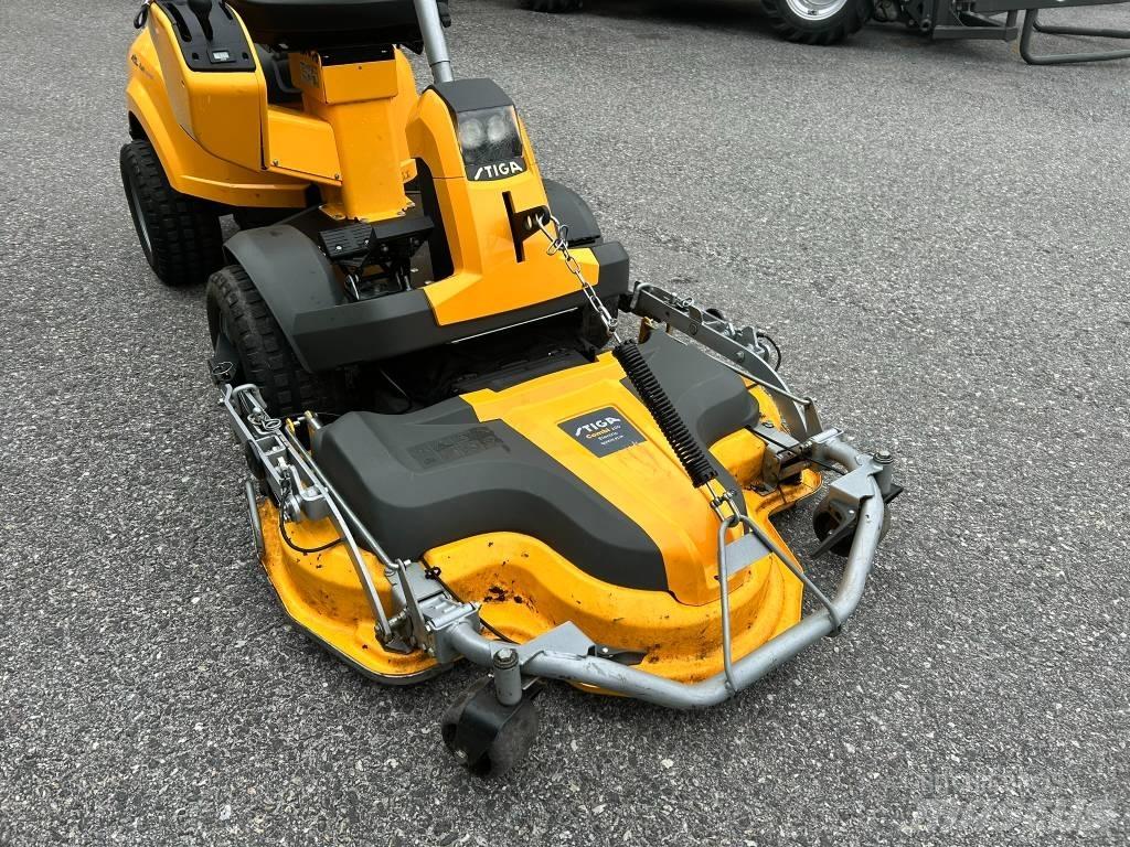 Stiga Park 740 PWX Тракторни косачки