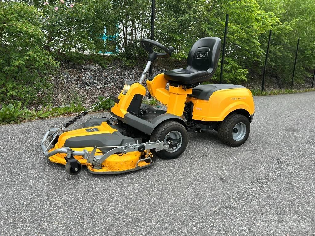 Stiga Park 740 PWX Тракторни косачки