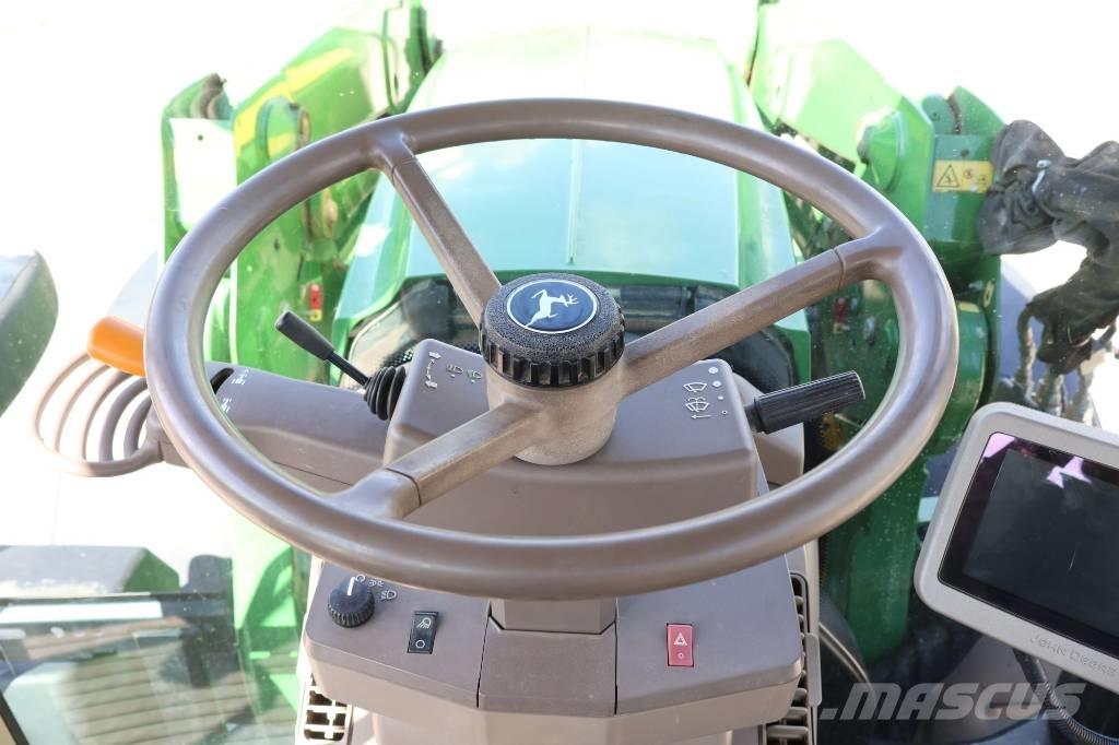John Deere 6155 M Трактори