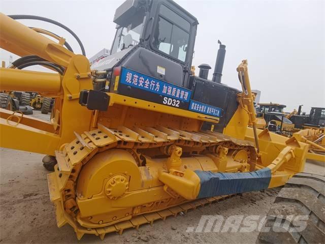 Shantui SD 22 Верижни булдозери
