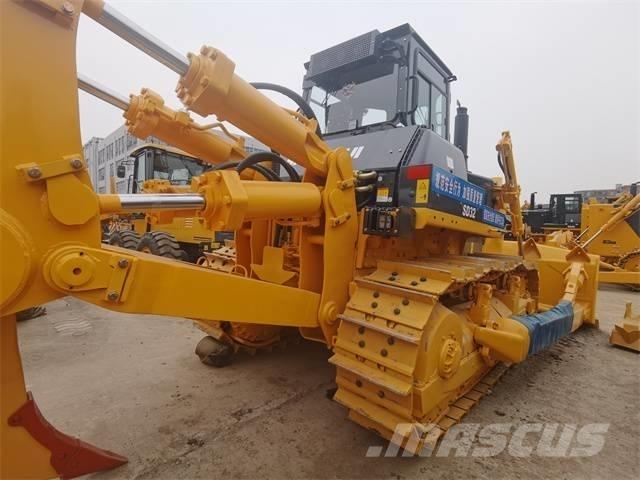 Shantui SD 22 Верижни булдозери
