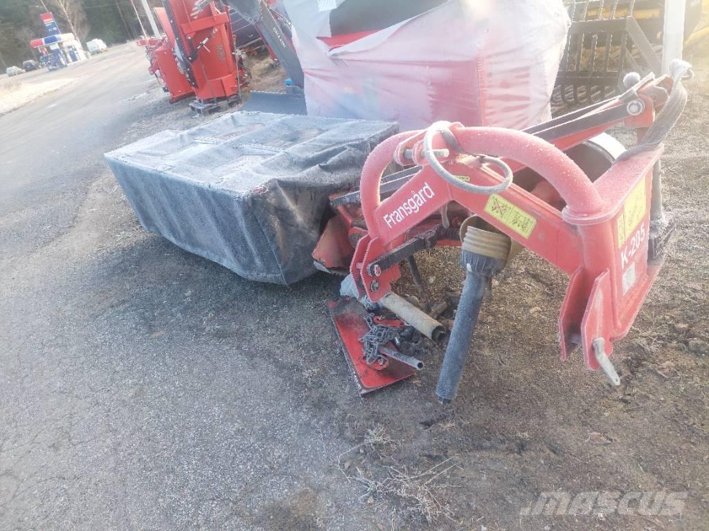 Fransgård k-205 Косачки