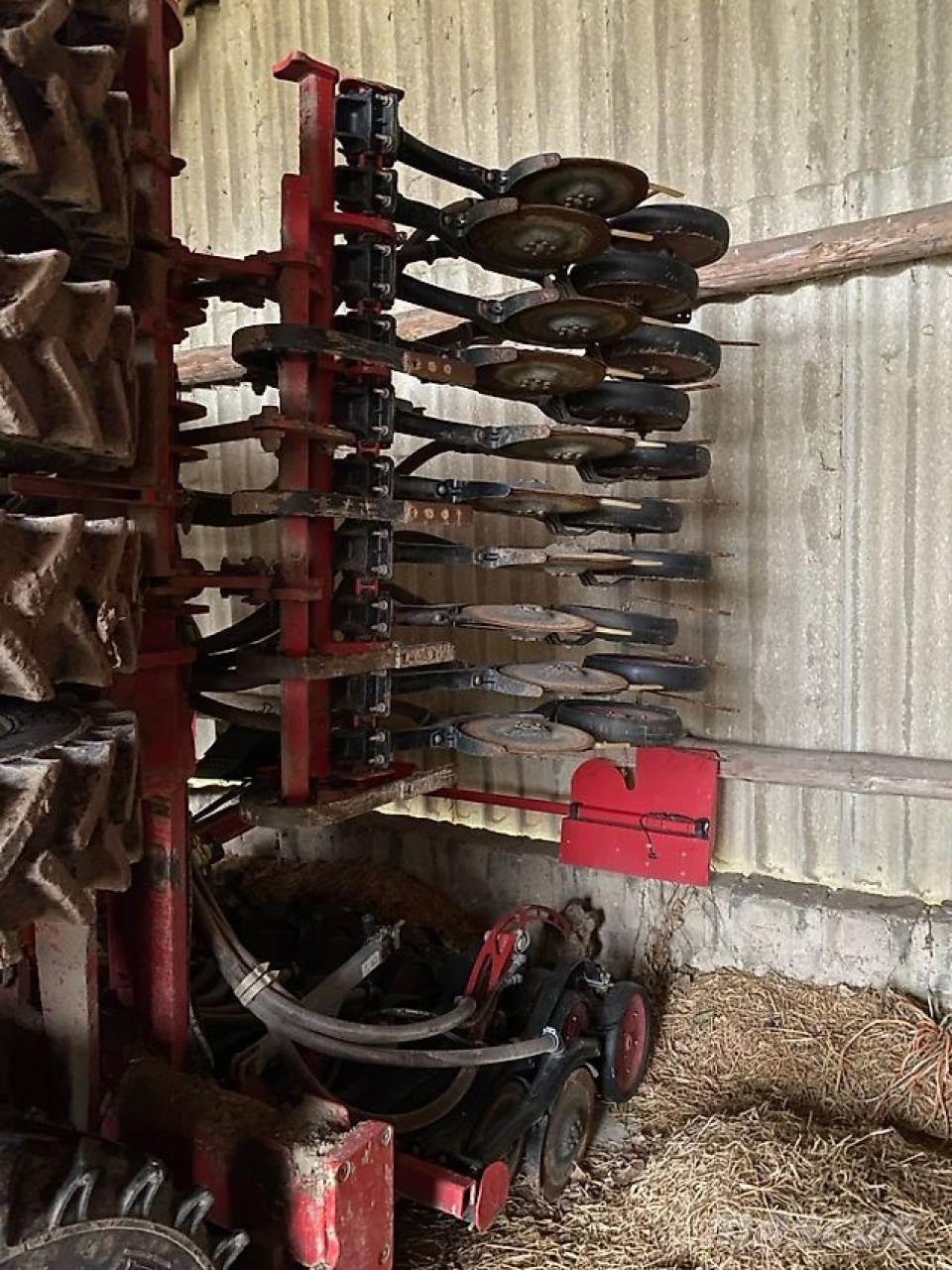 Horsch Focus 6 TD Комбинирани редосеялки