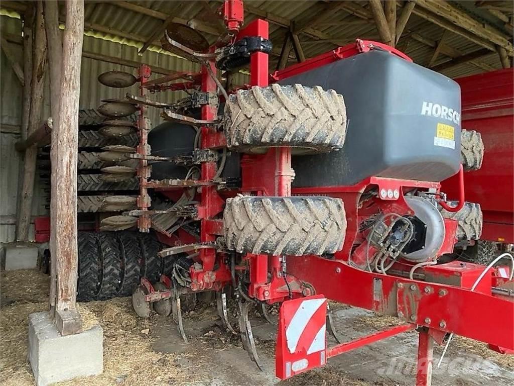 Horsch Focus 6 TD Комбинирани редосеялки