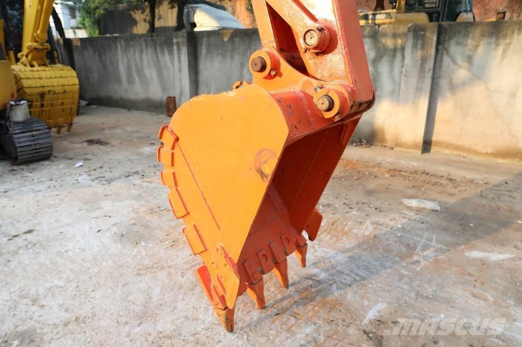 Hitachi ZX 120-6 Верижен екскаватор