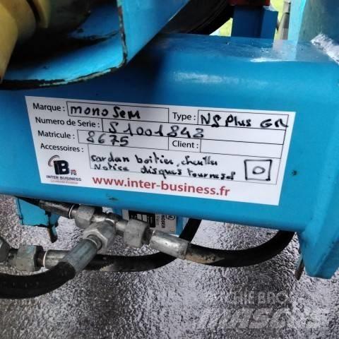 Monosem NG+4 6R Редосеялки