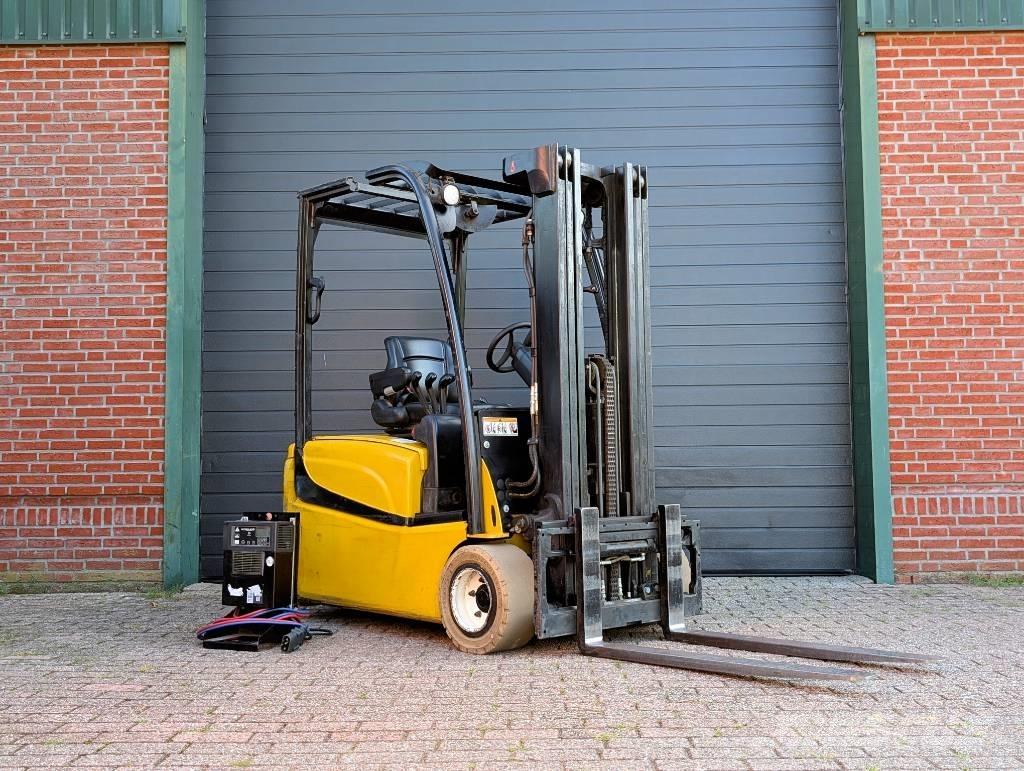 Yale ERP 20 VT Електрически вилични кари-повдигачи