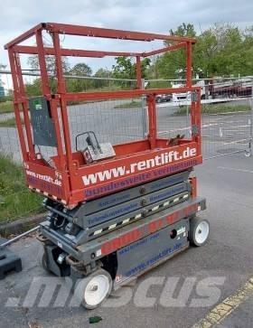 SkyJack SJ III 3219 Ножични работни платформи