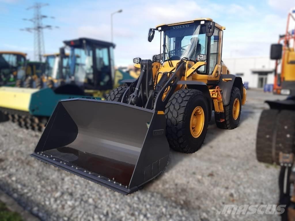 Volvo L 70 H2 Колесни товарачи