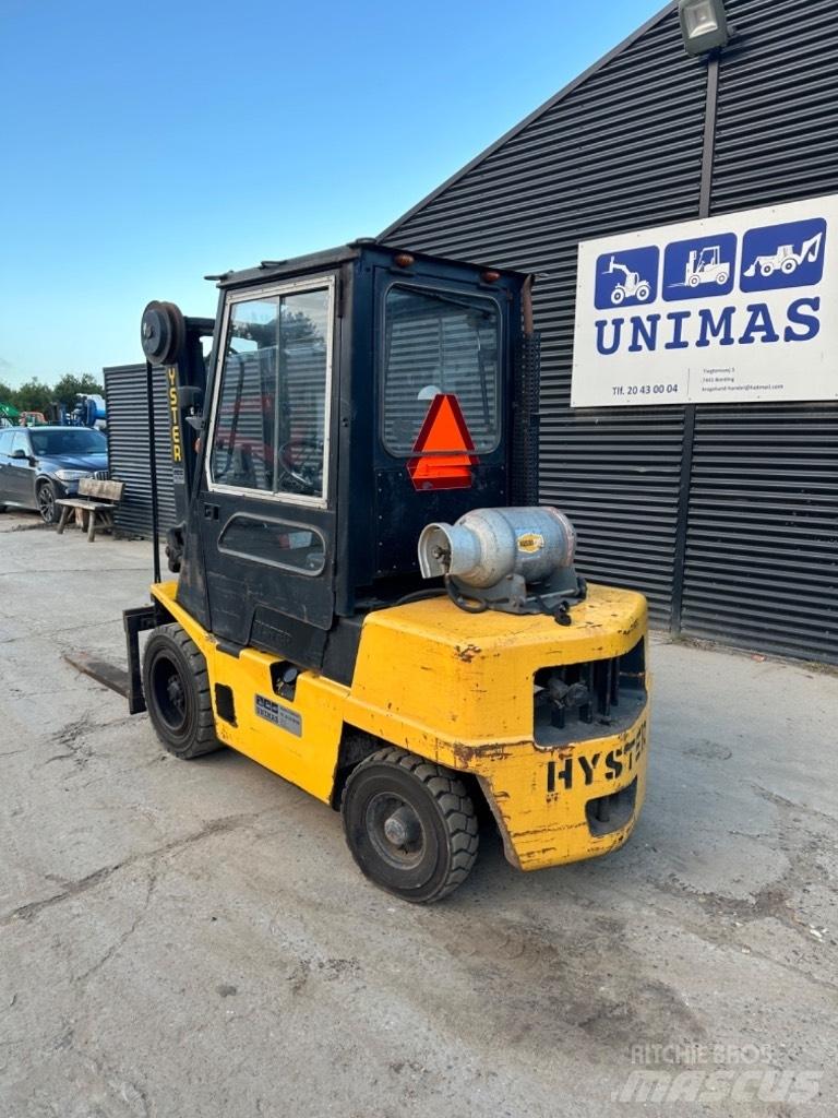 Hyster H3.00 Камиони с АГУ