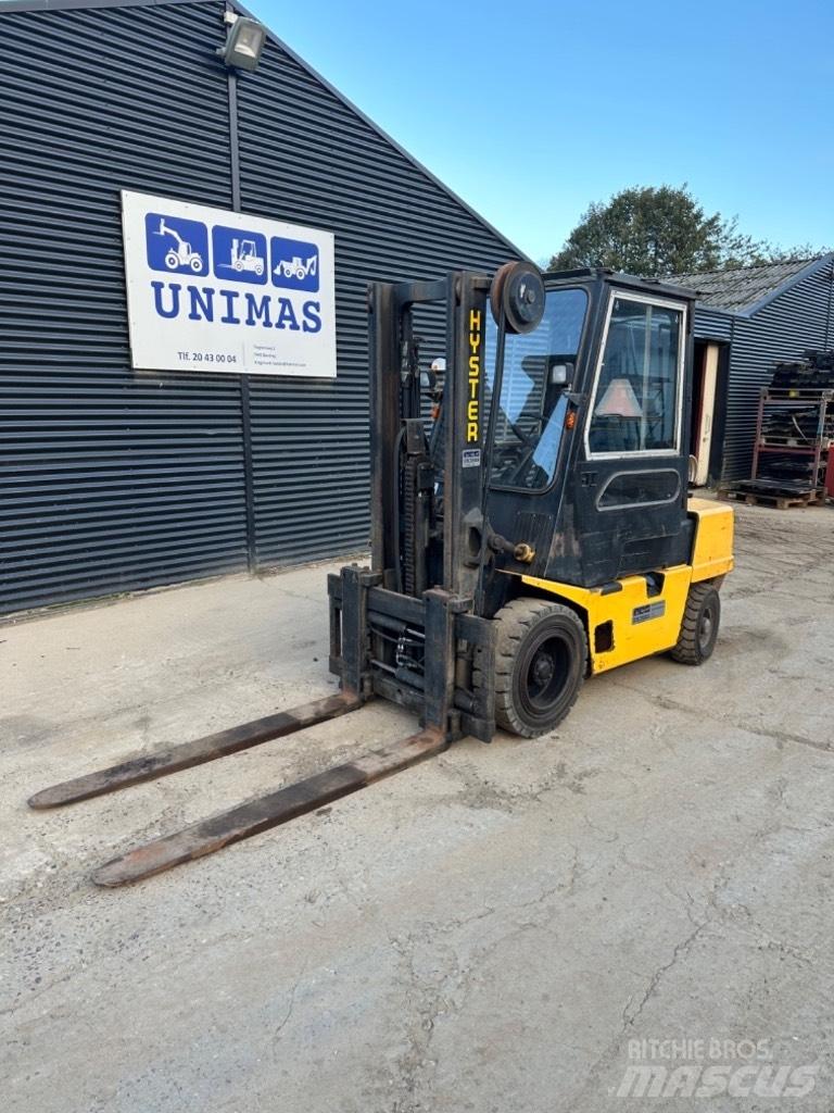 Hyster H3.00 Камиони с АГУ