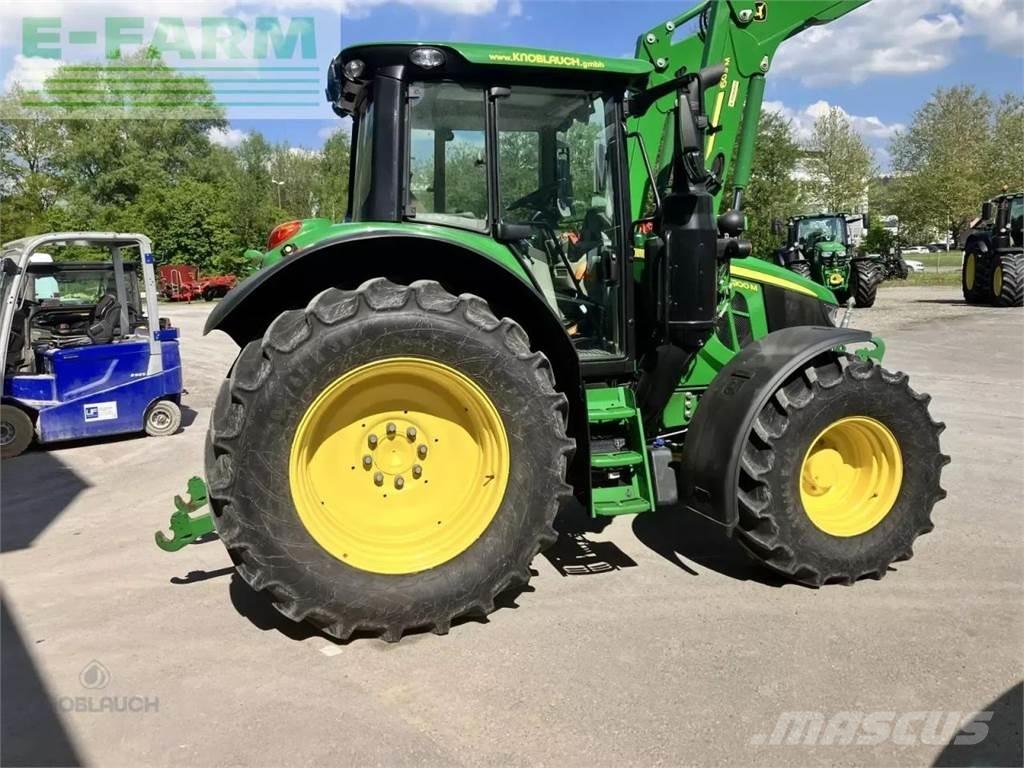 John Deere 6100 m Трактори