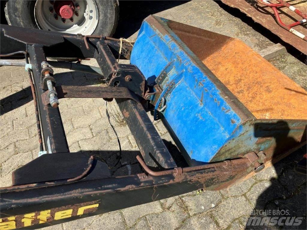 Steyr 8090 Turbo Трактори