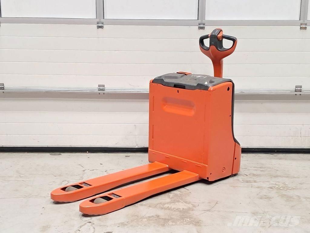 Linde T16 Нископовдигач