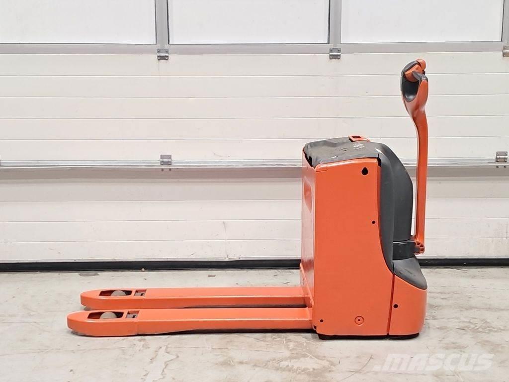 Linde T16 Нископовдигач