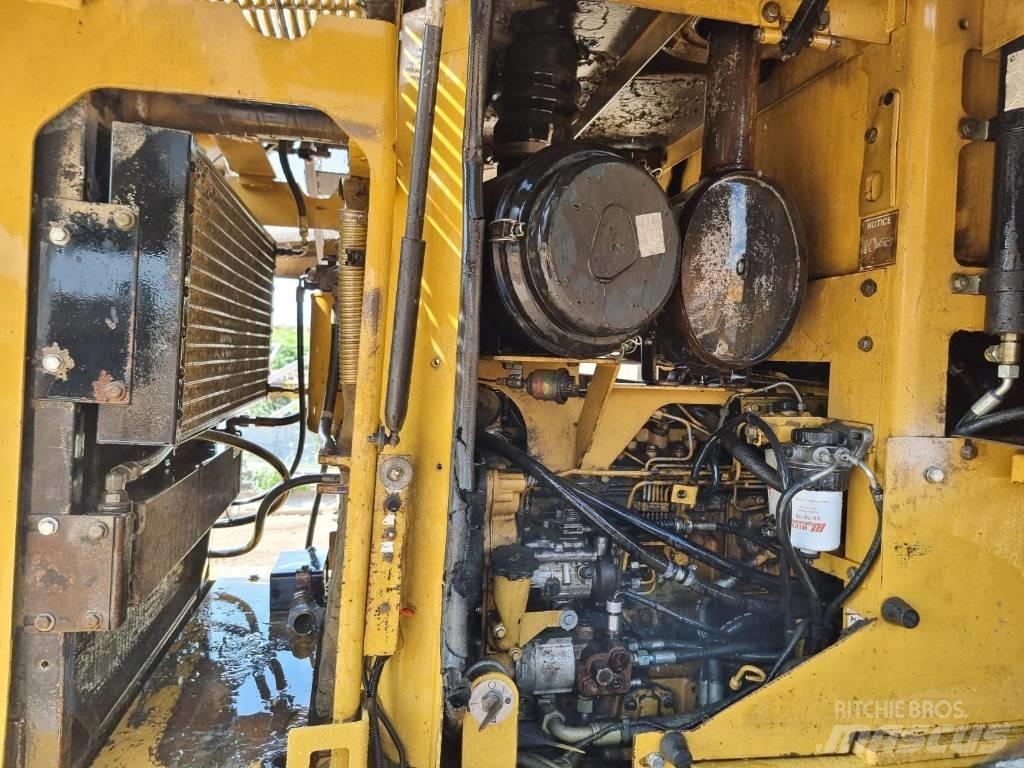CAT 924 G Колесни товарачи