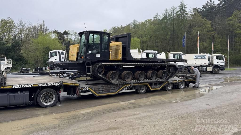 Prinoth Panther T16 Верижни дъмпери