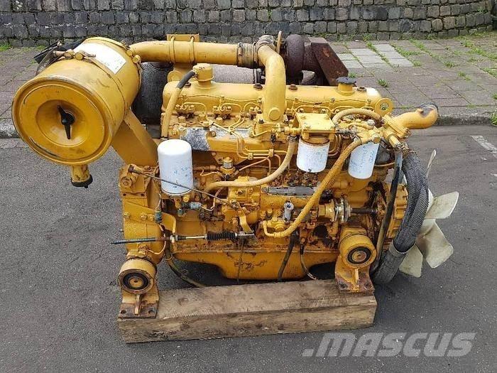  Engines S6D105-B-1 Транспорт - Други
