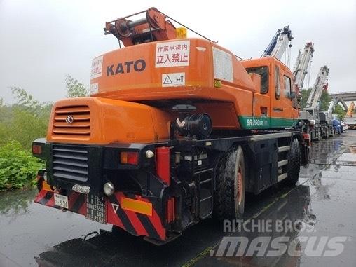 Kato KR25H-V5 Кранове за тежък терен