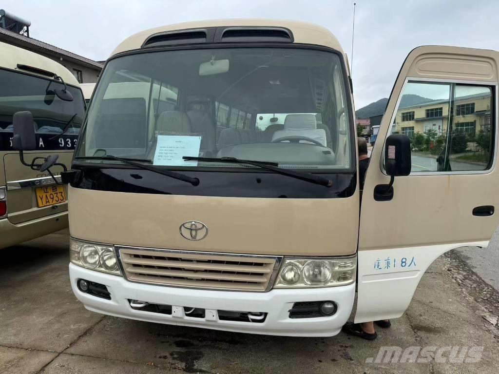 Toyota Coaster Bus Мини бусове