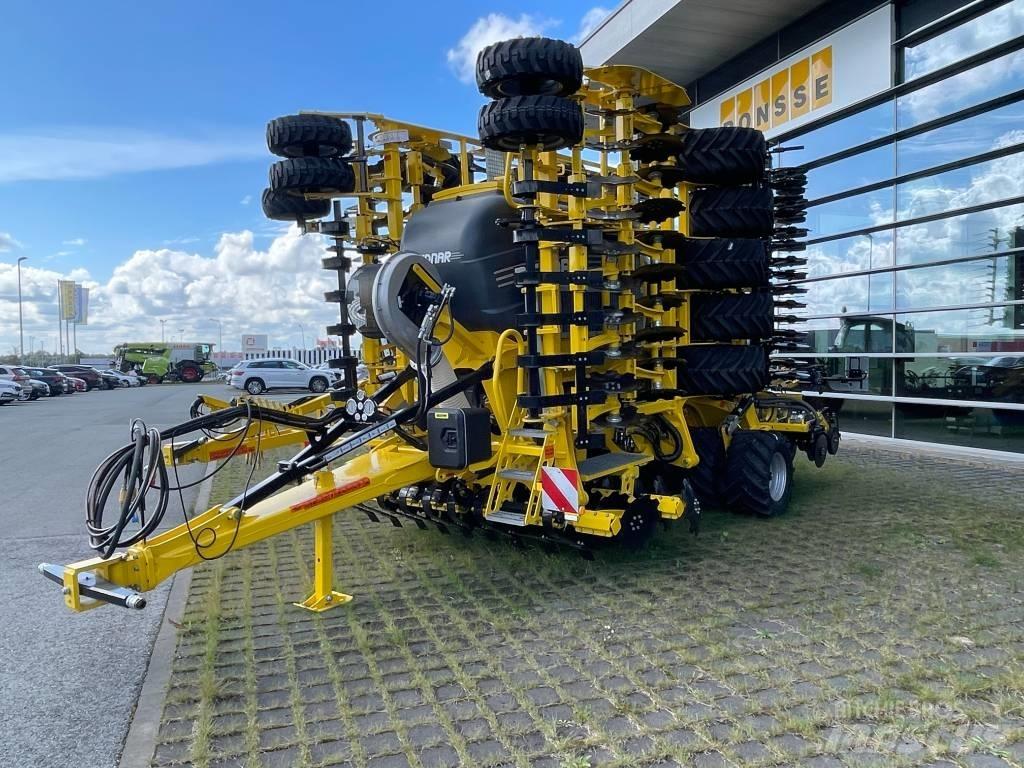 Bednar Omega 8000L Редосеялки