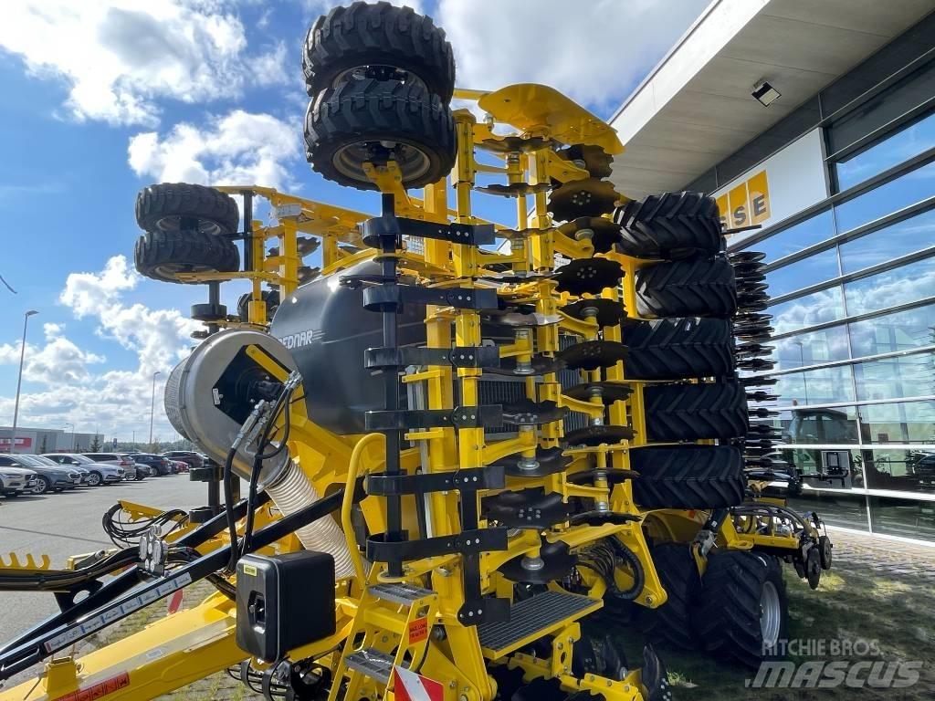 Bednar Omega 8000L Редосеялки
