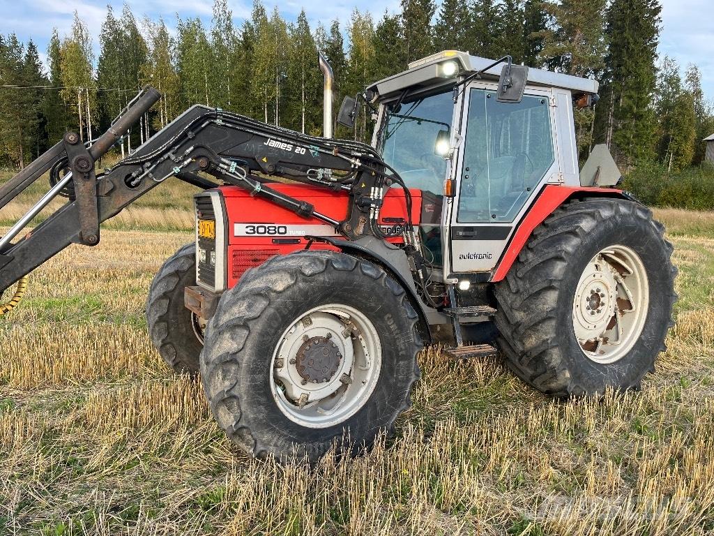 Massey Ferguson 3080 Трактори