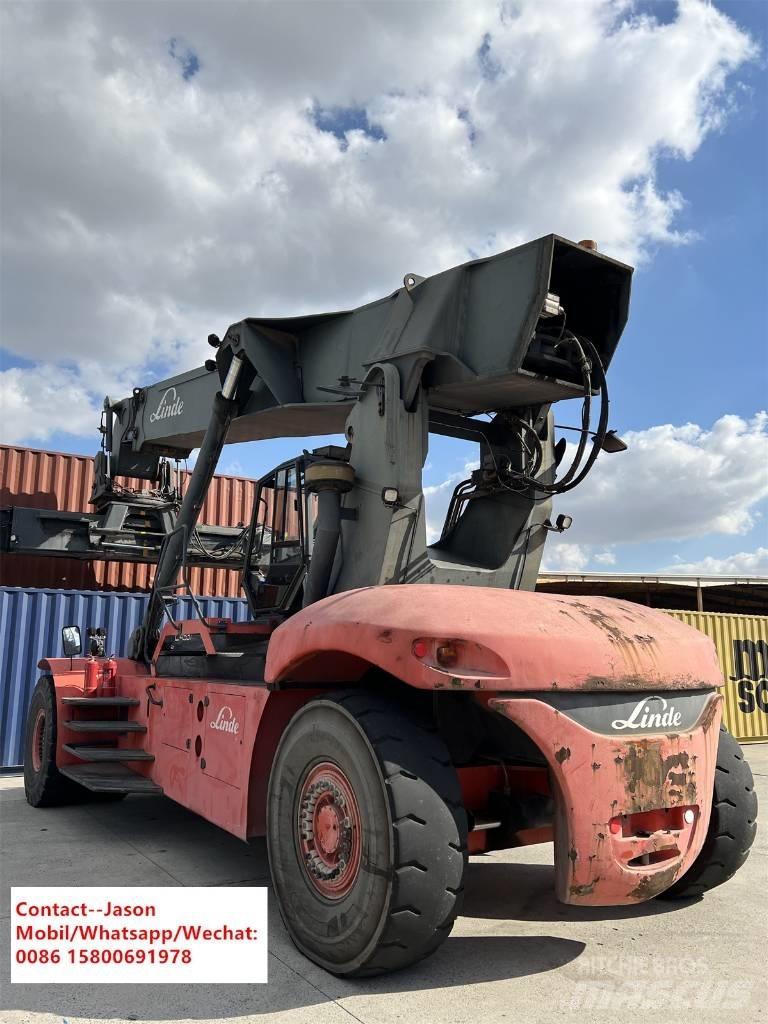 Linde C 4531 TL 5 Кари повдигачи на контейнери