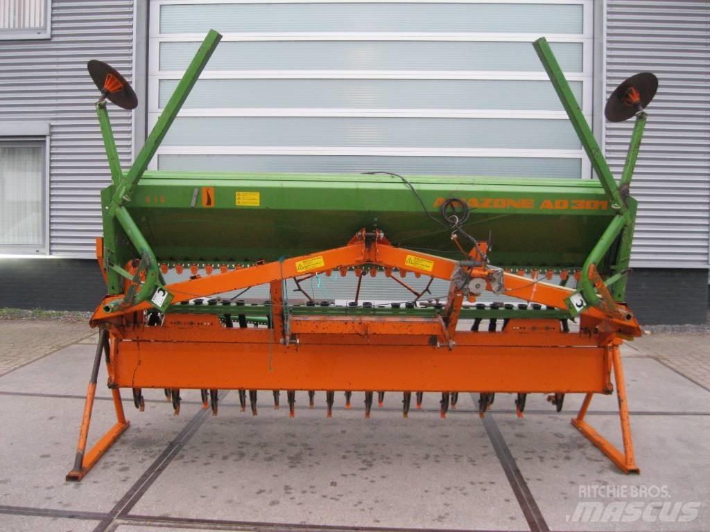 Amazone AD-301 Редосеялки
