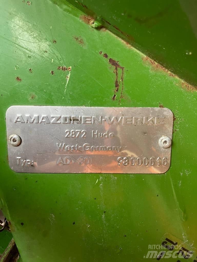 Amazone AD-301 Редосеялки
