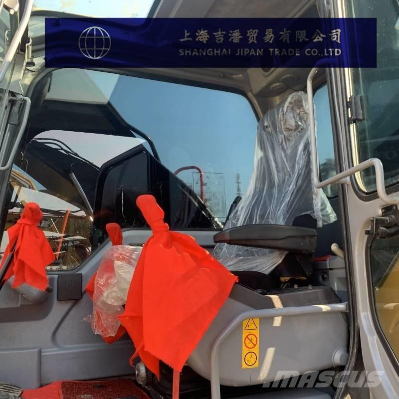 Volvo EC 240 Верижен екскаватор