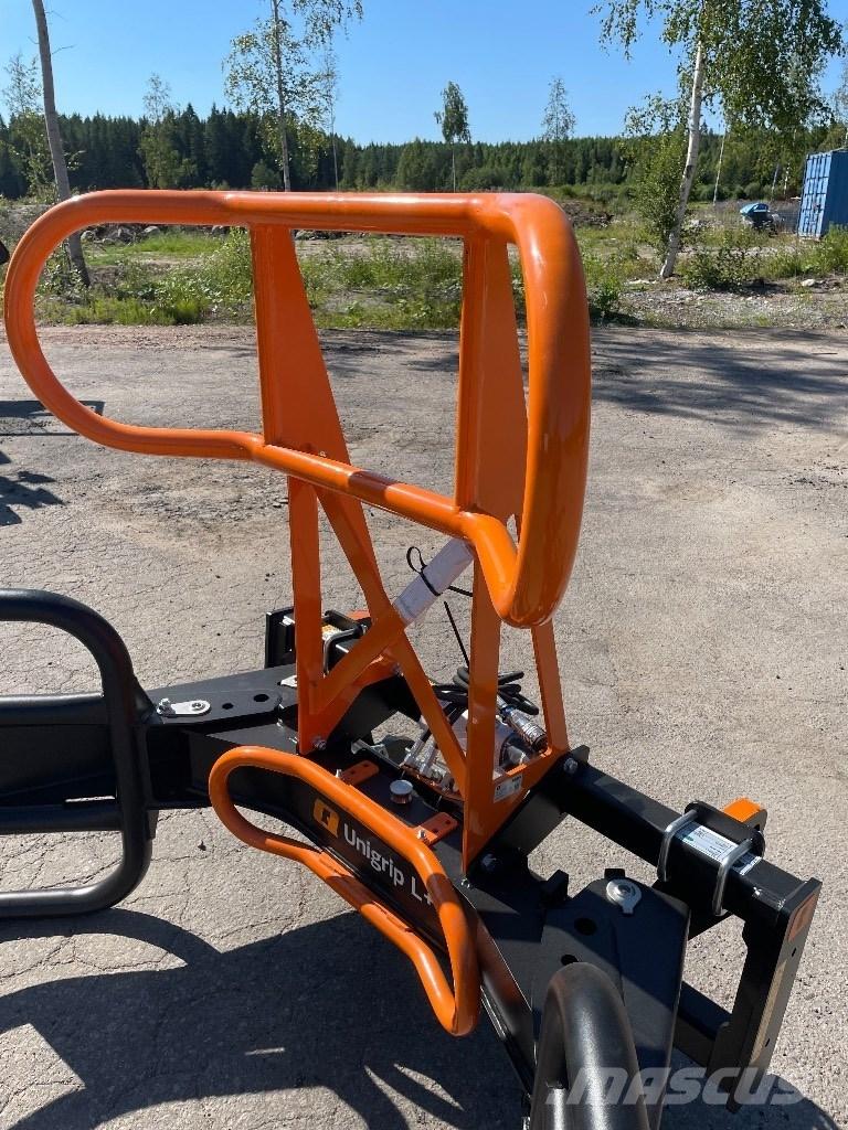 Ålö L + Balgrip Аксесоари за челни товарачи