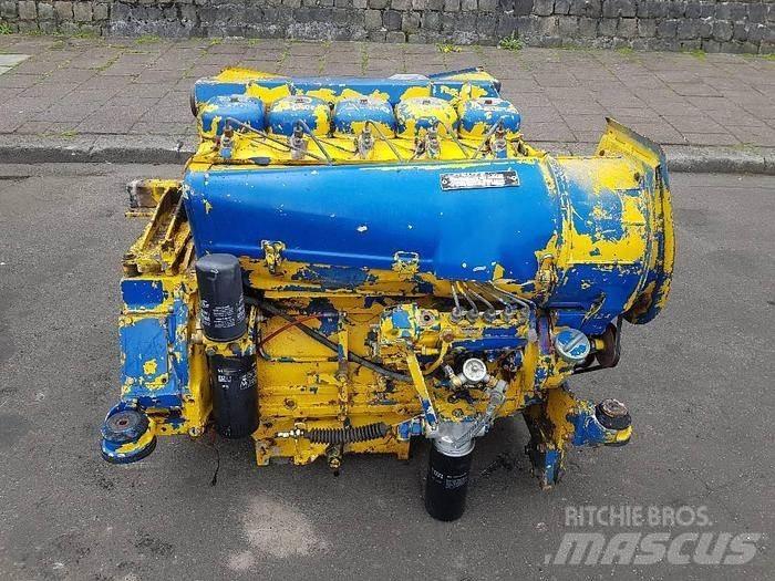  Engines F5L912 Транспорт - Други