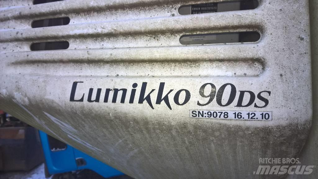Lumikko 90 Транспорт - Други