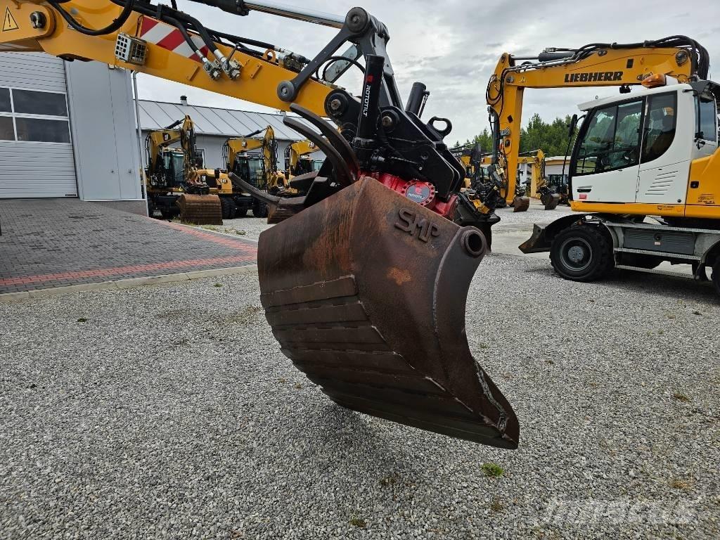 Liebherr A 916 Колесни екскаватори