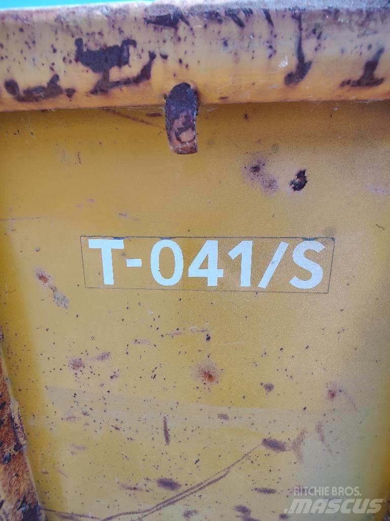 Möre T-041/S Ремаркета самосвални