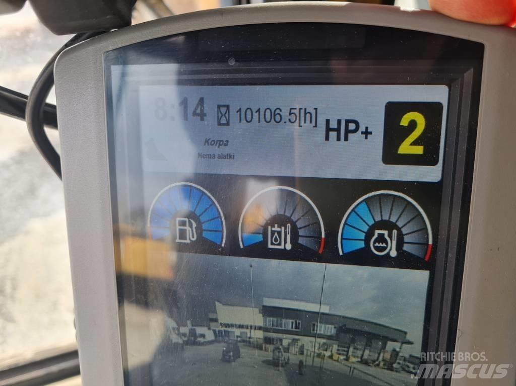CAT 336 EL Верижен екскаватор