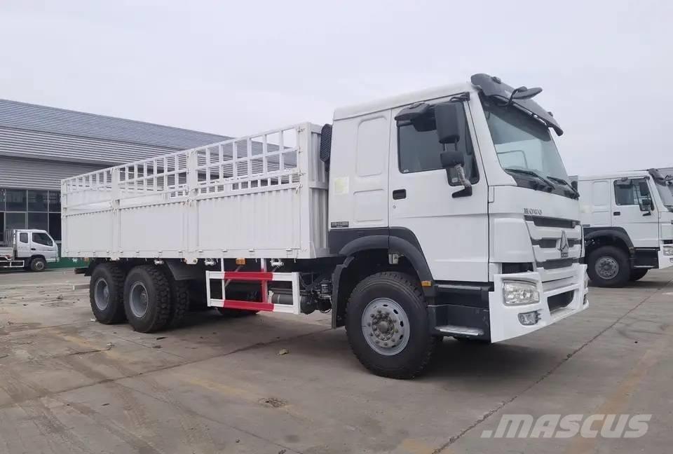 Howo 371 6x4 Самосвал