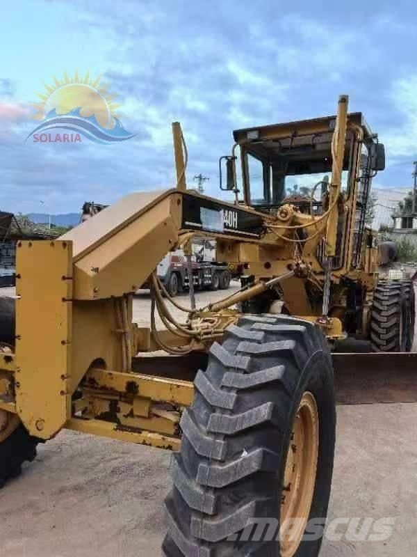 CAT 140 H Грейдери