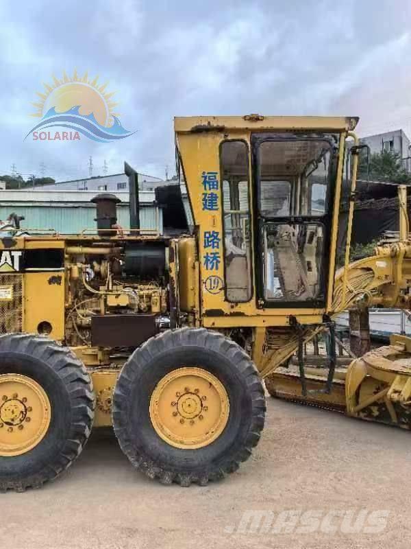 CAT 140 H Грейдери