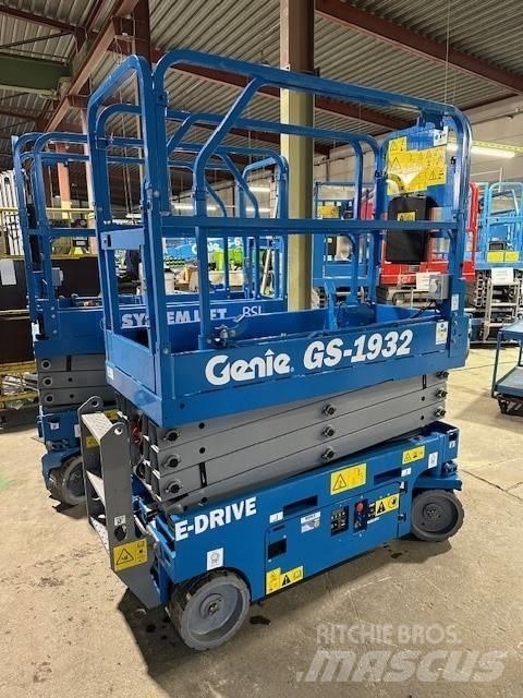 Genie GS1932e Ножични работни платформи