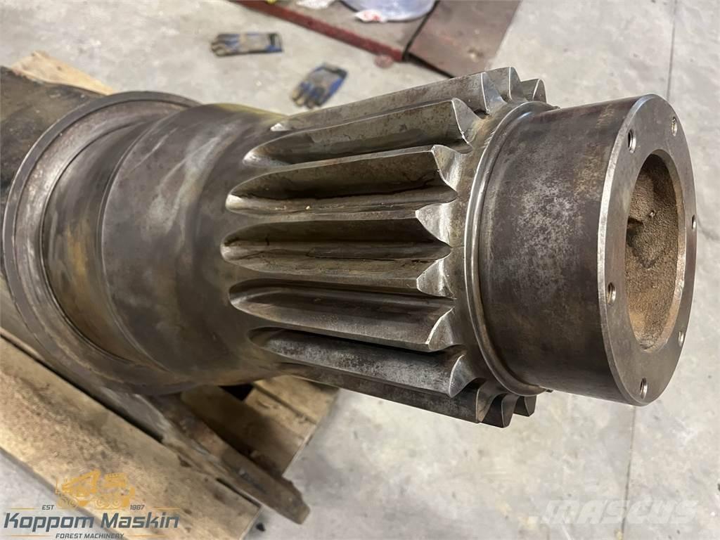 Loglift 210 Карнове за харвестери