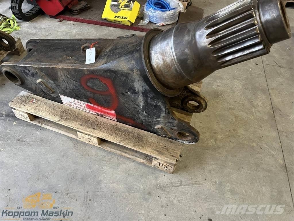 Loglift 210 Карнове за харвестери