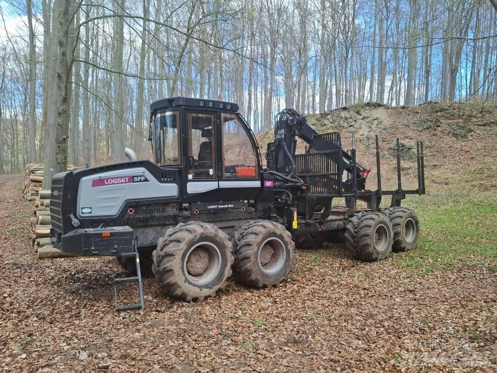 Logset 5FP GT Форуардери