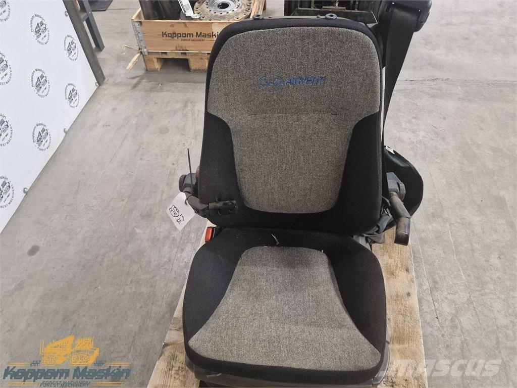  BeGe stol Airvent Други компоненти