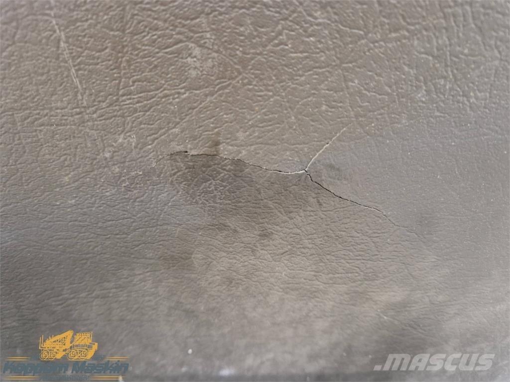  BeGe stol Airvent Други компоненти