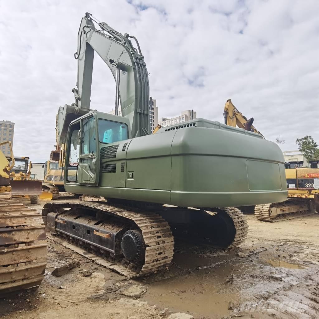 CAT 330 C Верижен екскаватор