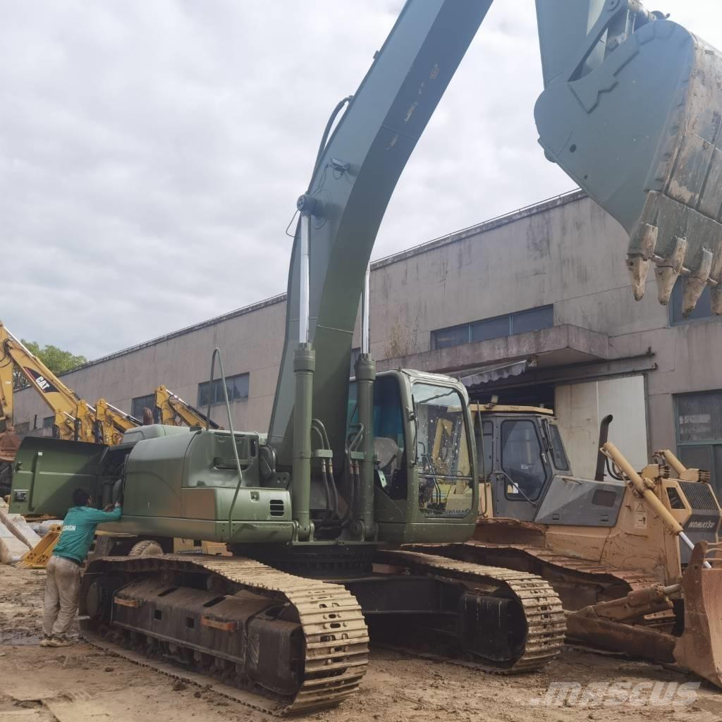 CAT 330 C Верижен екскаватор